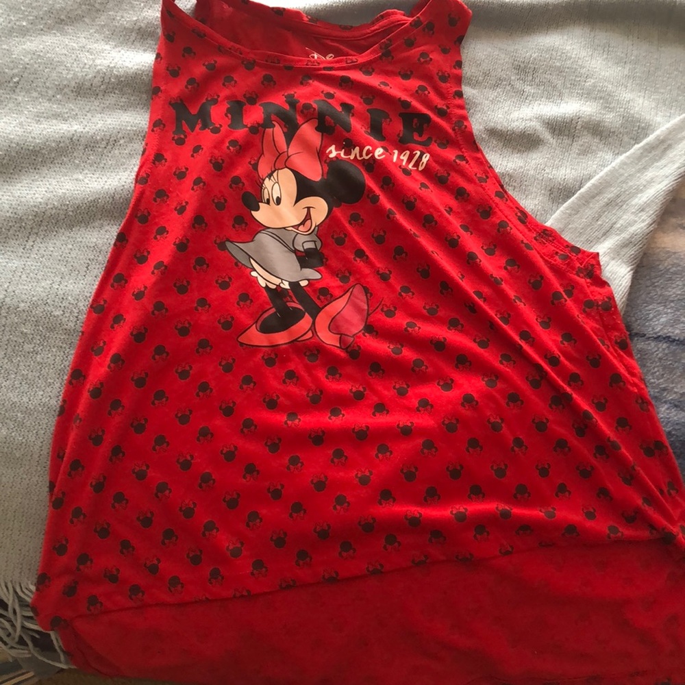 Disney tank